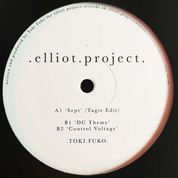 image cover: Toki Fuko - Sept (Tagir Edit) / .elliot.project.005