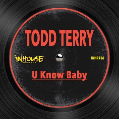 02 2021 346 09149943 Todd Terry - U Know Baby / INHR756
