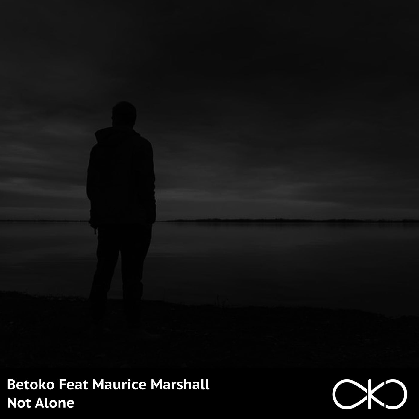 image cover: Betoko, Maurice Marshall - Not Alone / OKO059