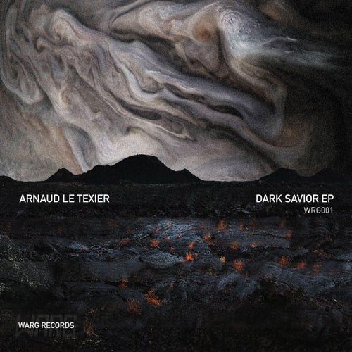 image cover: Arnaud Le Texier - Dark Savior EP / WRG001