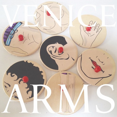 image cover: Venice Arms - The Future Is Waiting / Permanent Vacation