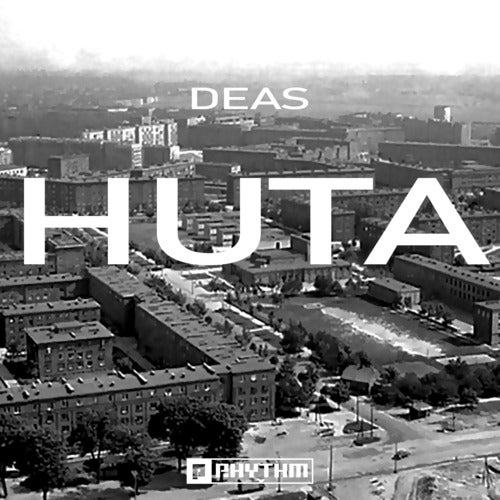 image cover: Deas - Huta [PRRUKBLK058] / PRRUKBLK058