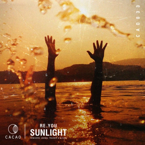 image cover: Re.you - Sunlight / CAO033