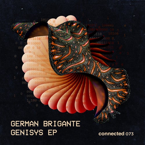 image cover: German Brigante - Genisys EP / CONNECTED073