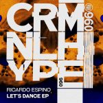 02 2021 346 091651467 Ricardo Espino - Let's Dance / CHR096