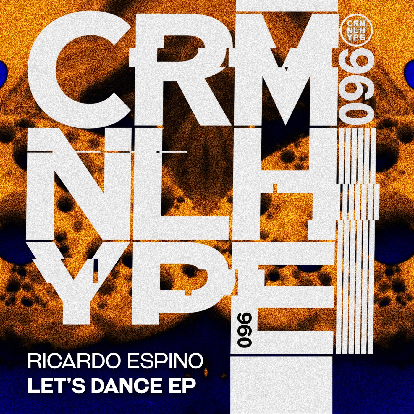 image cover: Ricardo Espino - Let's Dance / CHR096