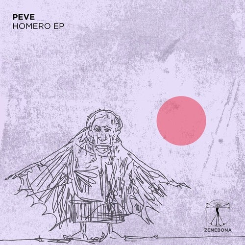 image cover: Peve - Homero EP / ZENE022