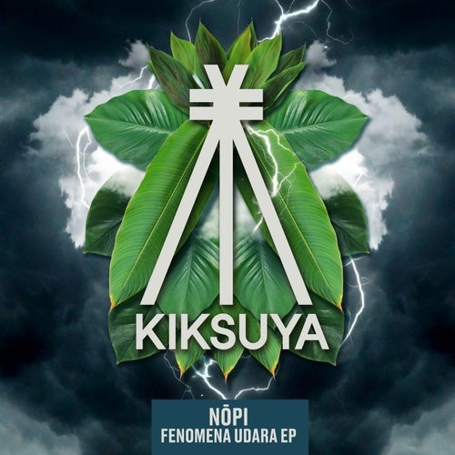 image cover: Nōpi - Fenomena Udara EP / KSR007