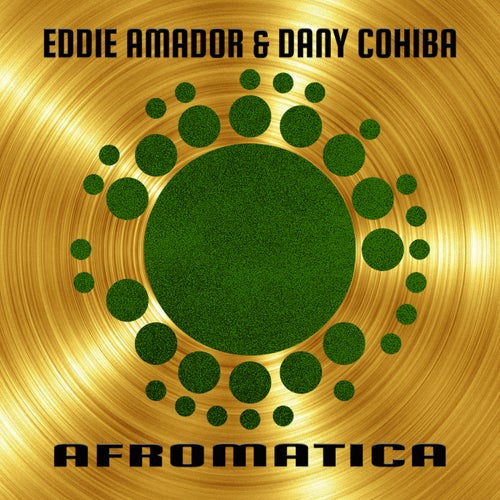 image cover: Dany Cohiba, Eddie Amador - Afromatica / NSR006