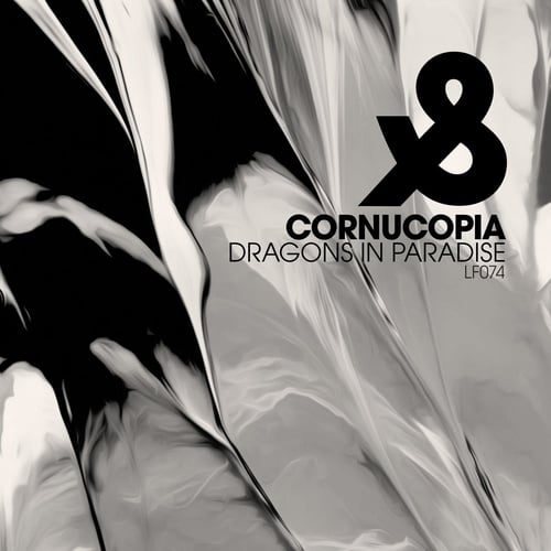 image cover: Cornucopia - Dragons in Paradise / LF074D