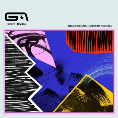 02 2021 346 09174072 Groove Armada, Paris Brightledge - Dance Our Hurt Away / I Can Only Miss You feat. Paris Brightledge [Remixes] [4050538662511] / 4050538662511