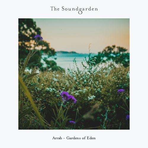 image cover: Arrab - Gardens Of Eden / SG041