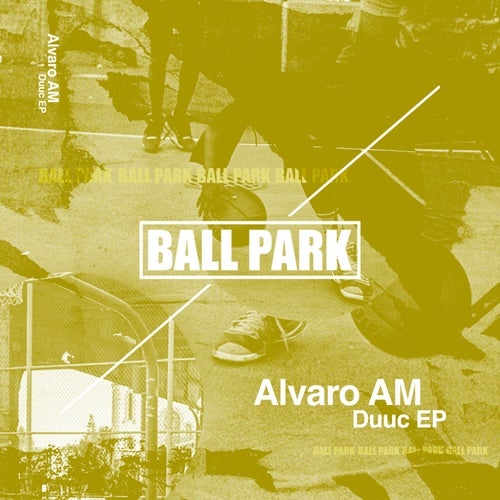 image cover: Alvaro AM - Duuc EP / BALLP03
