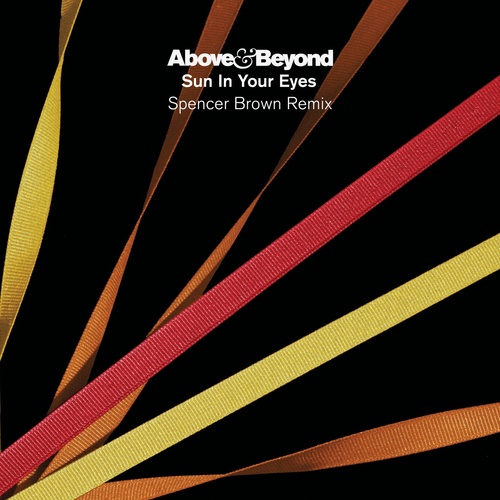 image cover: Above & Beyond - Sun In Your Eyes (Spencer Brown Remix) / ANJ678BD