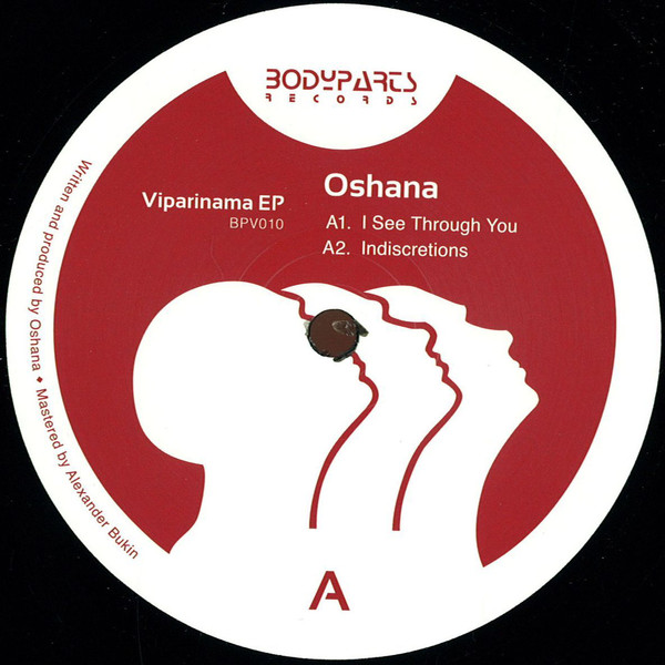 image cover: Oshana - Viparinama EP / BPV010