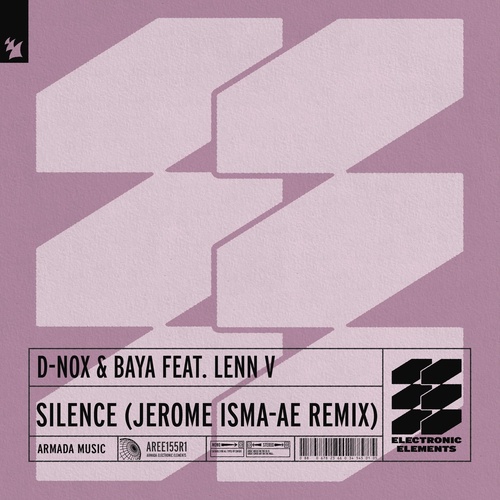 Download Silence - Jerome Isma-Ae Remix on Electrobuzz