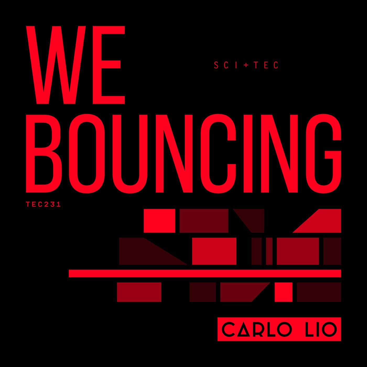 image cover: Carlo Lio - We Bouncing / TEC231