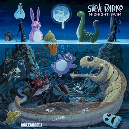 image cover: Steve Darko - Midnight Swim / Dirtybird