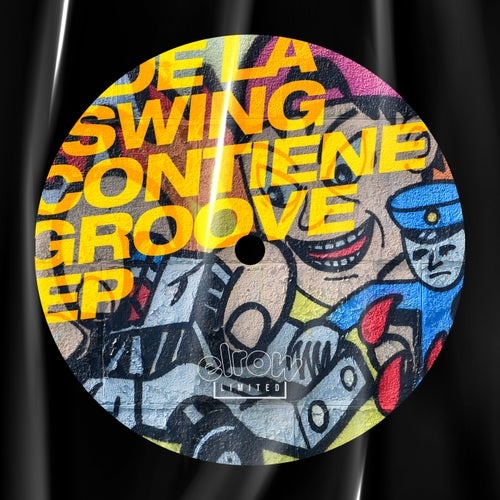 image cover: De La Swing - Contiene Groove EP / ERLTD015