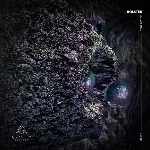 image cover: Bolster - Synergy / GRAVITYRECORDS005