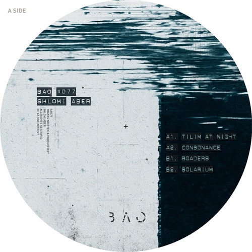 image cover: Shlomi Aber - Tilim At Night / BAO077