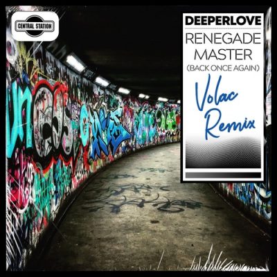 02 2021 346 131705 Deeperlove - Renegade Master (Back Once Again) [Volac Extended Remix] / DN0946DJ