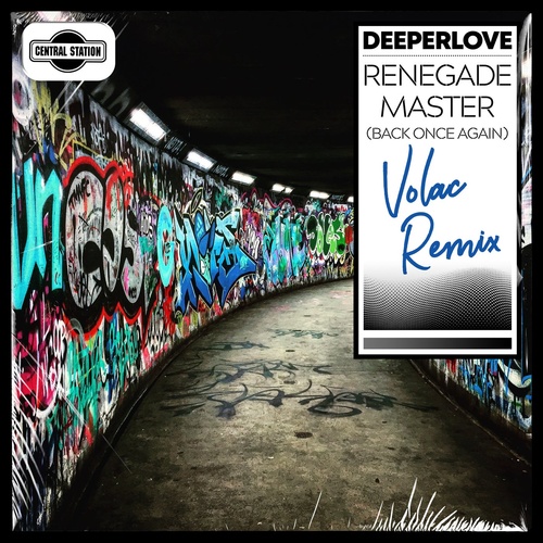 image cover: Deeperlove - Renegade Master (Back Once Again) [Volac Extended Remix] / DN0946DJ