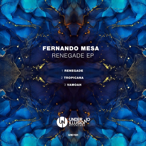 Download Fernando Mesa - Renegade EP on Electrobuzz