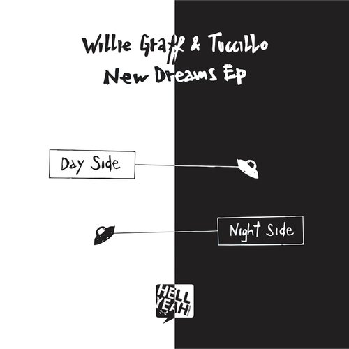 image cover: Willie Graff - New Dreams EP / Hell Yeah