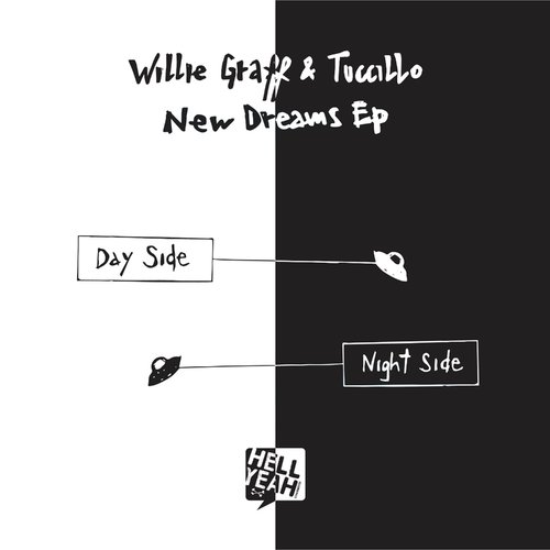 Download Willie Graff - New Dreams EP on Electrobuzz