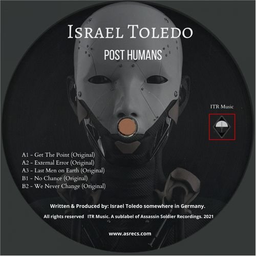 Download Israel Toledo - Post Humans on Electrobuzz