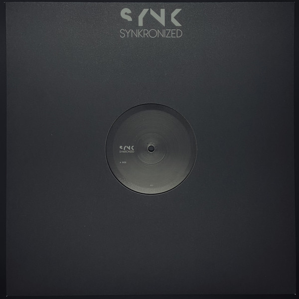 image cover: Pauli - Wonderdust EP / SYNK002