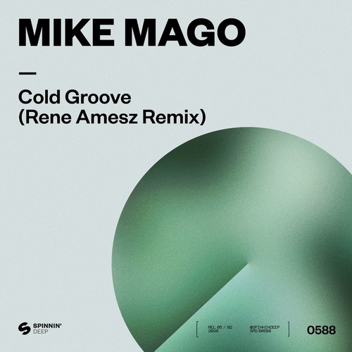 image cover: Mike Mago - Cold Groove (Rene Amesz Extended Remix) / 190295024383