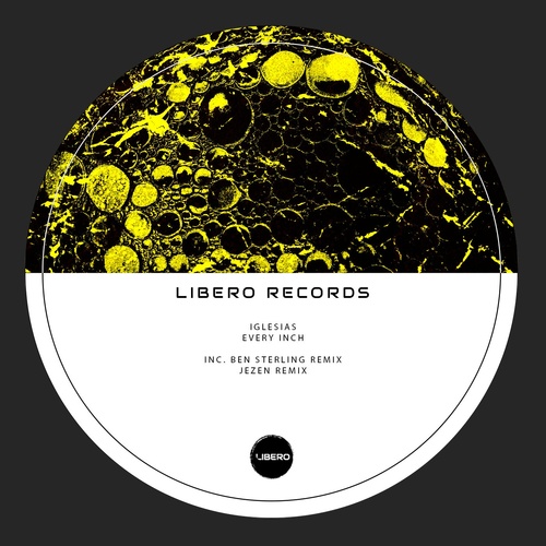 image cover: Iglesias - Every Inch EP / LBR032