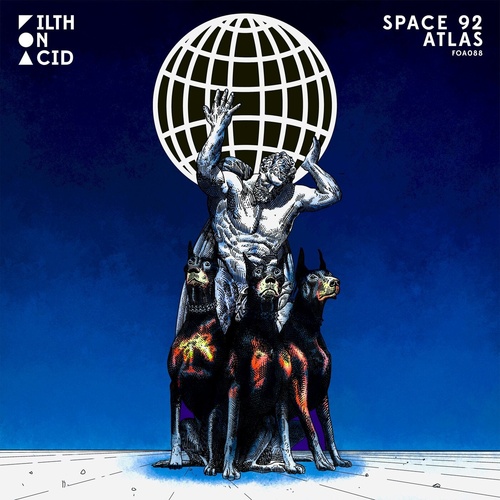 image cover: Space 92 - Atlas / FOA088