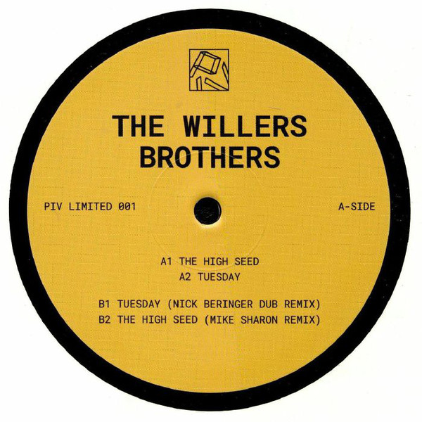 image cover: The Willers Brothers - Piv Limited 001 / PIVLIM001
