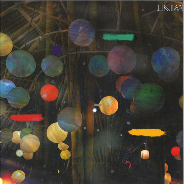 image cover: Arapu - Maybe Baby EP / LNR007