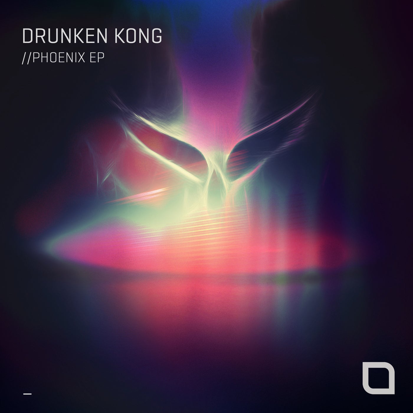 image cover: Drunken Kong - Phoenix EP / TR389