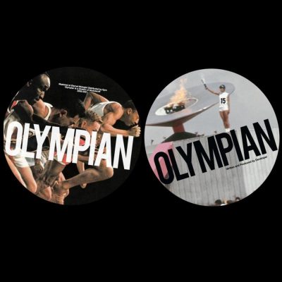 03 2021 346 091108730 Developer - Olympian 15 / OLY015