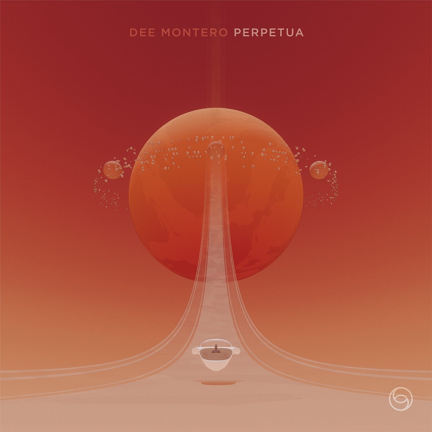 image cover: Dee Montero - Perpetua / FSCP004