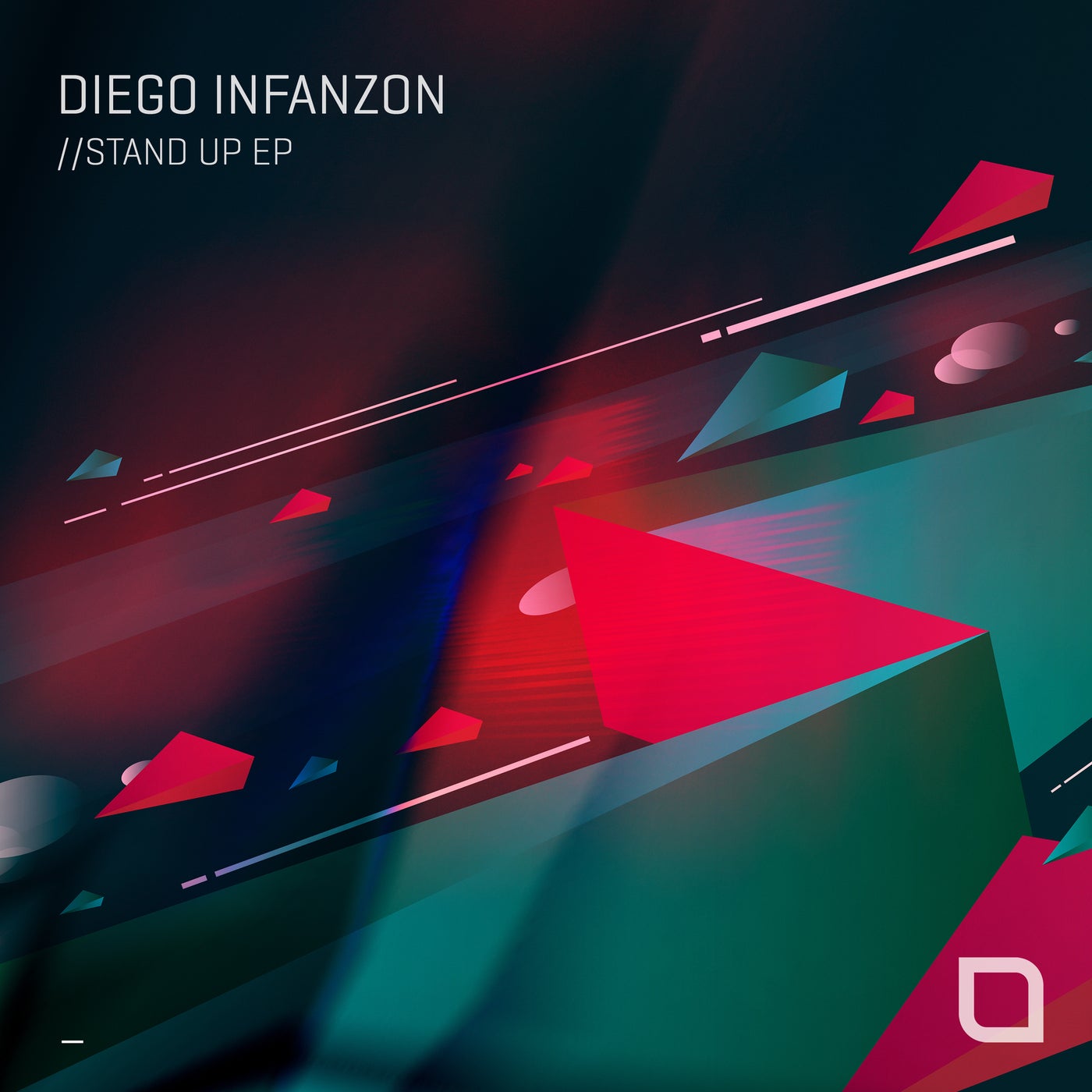 image cover: Diego Infanzon - Stand Up EP / TR390