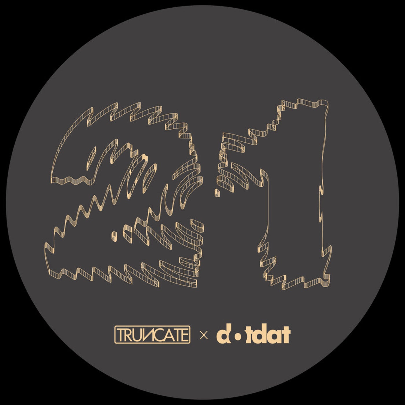 image cover: Truncate, Dotdat - HYD / TRUNCATE21