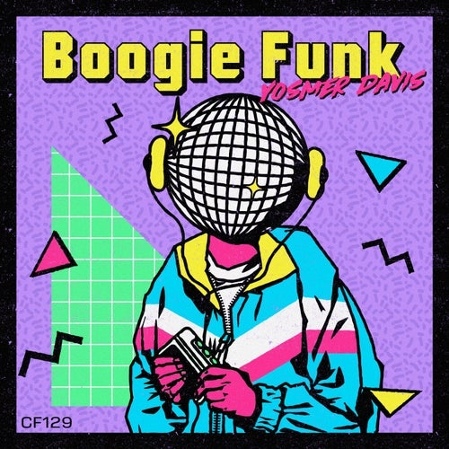 image cover: Yosmer Davis - Boogie Funk / CAT464310