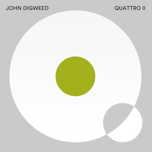 image cover: John Digweed - Quattro II / Bedrock