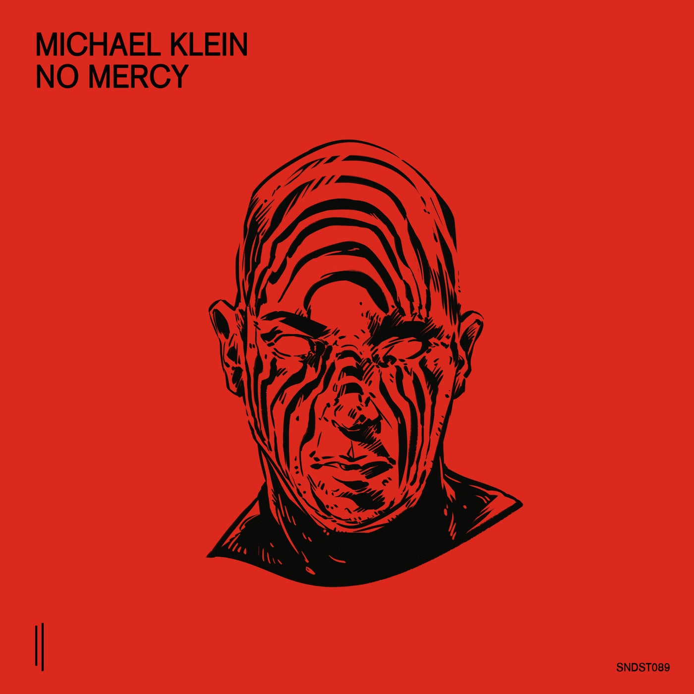 image cover: Michael Klein - No Mercy / SNDST089