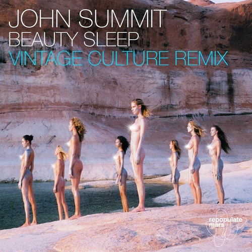 image cover: John Summit - Beauty Sleep (Vintage Culture Remix) / RPM094B