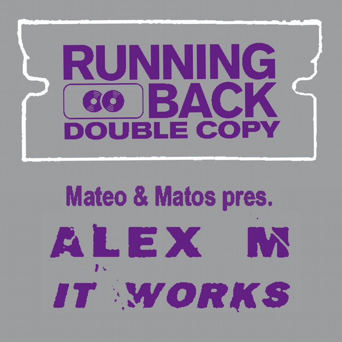 image cover: Alex M - It Works / RBDC01DIGITAL