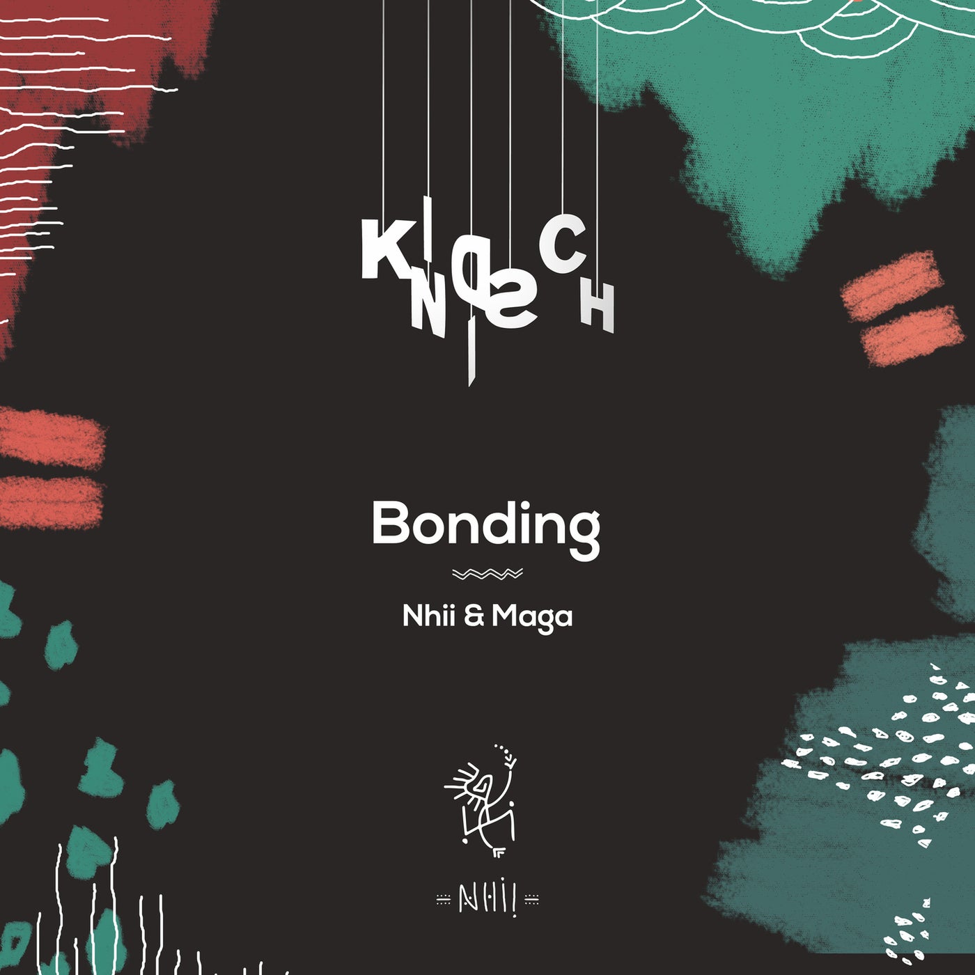 image cover: Maga, Nhii, Nhii, Maga - Bonding / KD192