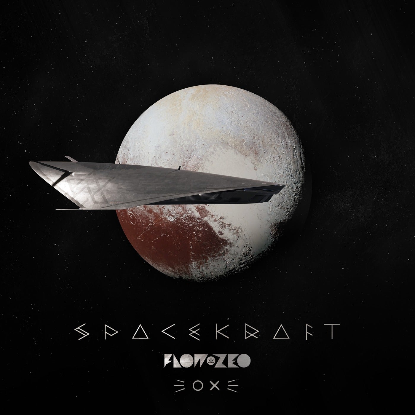 image cover: Flow & Zeo - SPACEKRAFT / KTRLP007