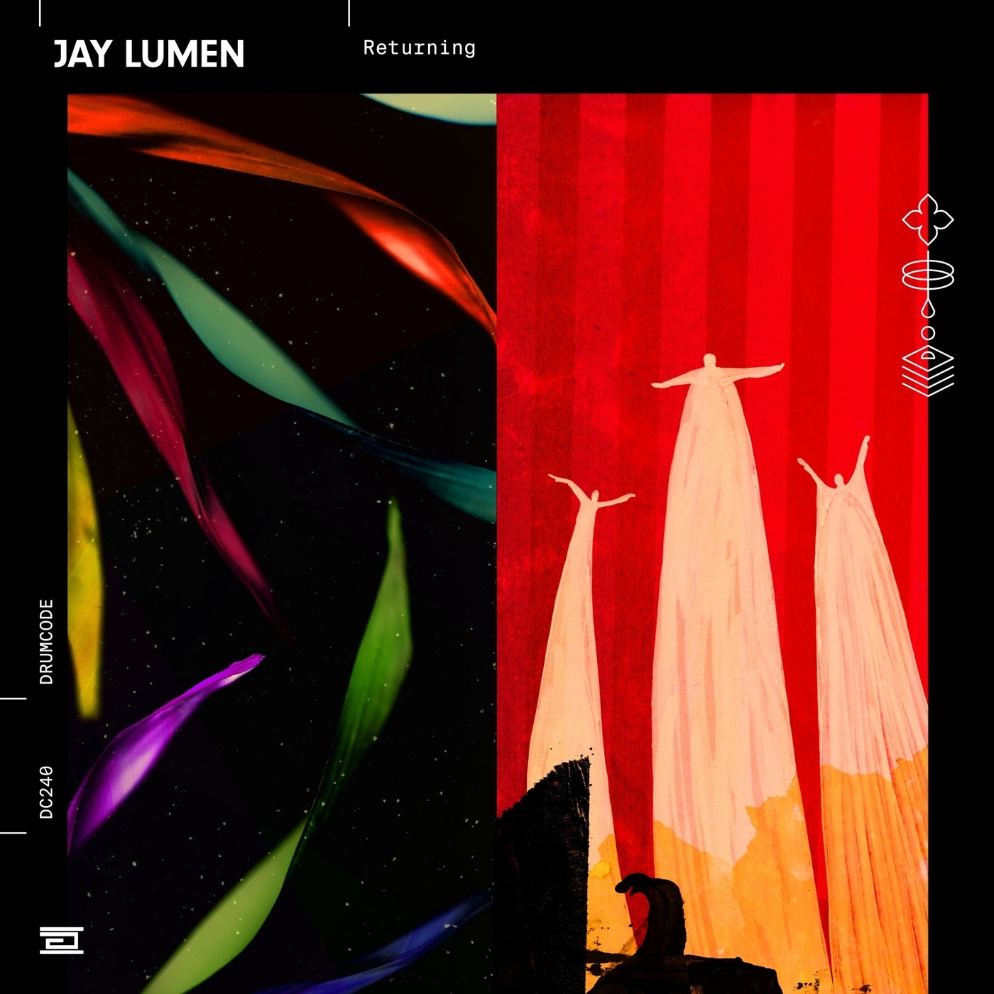 image cover: Jay Lumen - Returning / DC240